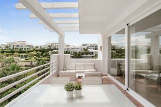 Apartment in Casares pueblo