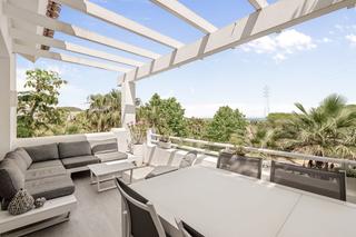 Apartment in Casares pueblo