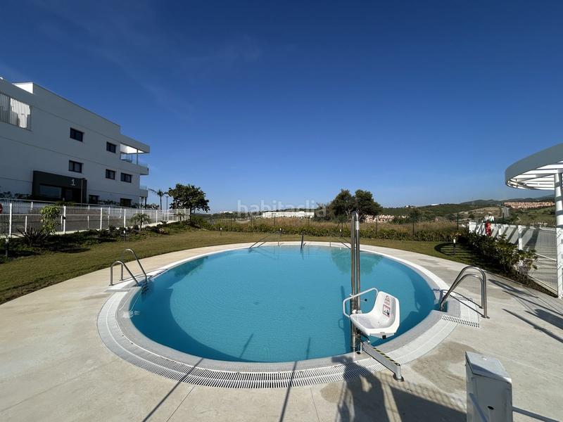 Foto 497b9f63-8526-4468-8bb3-6b25ff9cd7bb. Piano terra con parcheggio piscina in Guadalobón Estepona