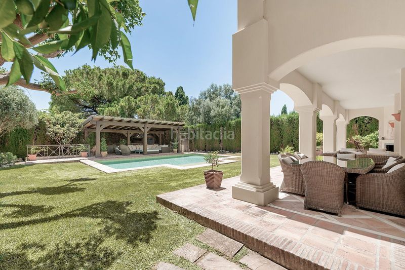 Foto 2465a5aa-9b9c-443c-a0c3-865087b20a0d. Chalet en Sierra Blanca Marbella