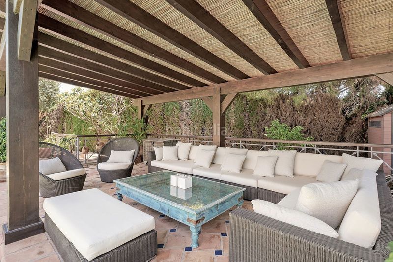 Foto a56d0ad0-99f5-40f6-b32d-57f1fcf4d6da. Chalet en Sierra Blanca Marbella