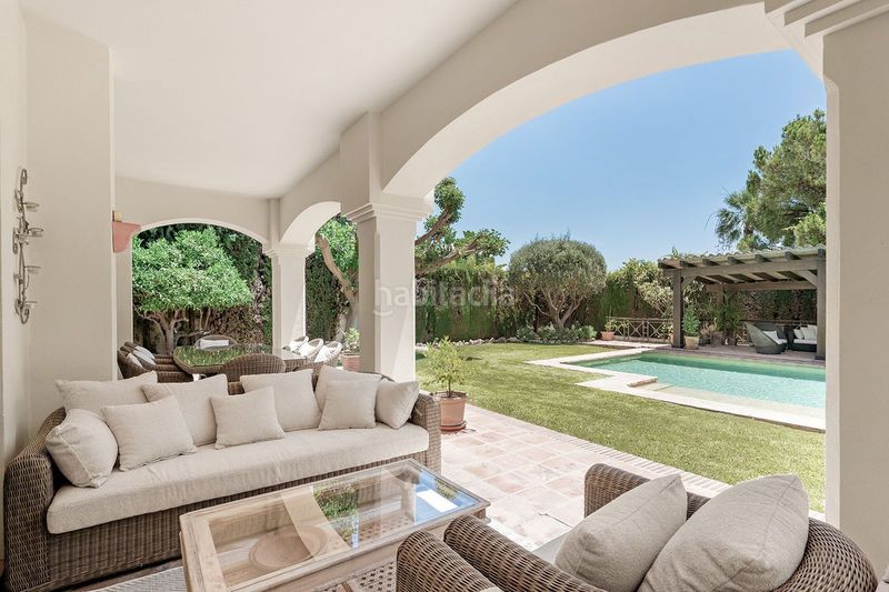 Foto b5dedb9f-45c7-429f-b840-636379c11152. Chalet en Sierra Blanca Marbella