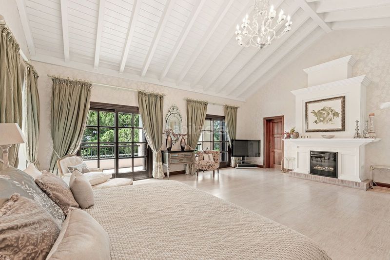 Foto d278be90-c355-46cd-8be3-e37c47e956d3. Chalet en Sierra Blanca Marbella