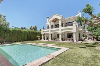 Chalet en Sierra Blanca