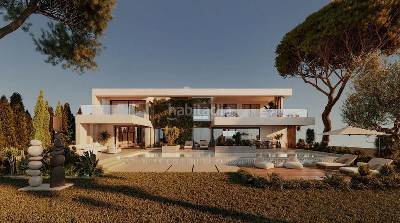 Foto 2317a298-86c3-4c28-91a3-19400194515a. Xalet amb aparcament piscina a Cancelada Estepona