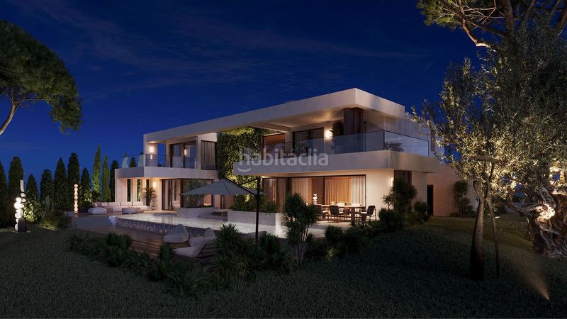 Foto 361127b8-778b-4036-a473-82d88d2e648f. Xalet amb aparcament piscina a Cancelada Estepona