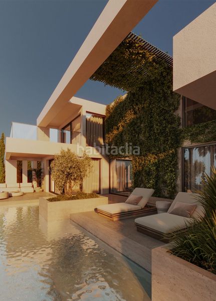 Foto 6f694e5b-0352-4c24-ab5b-3562308affe9. Xalet amb aparcament piscina a Cancelada Estepona