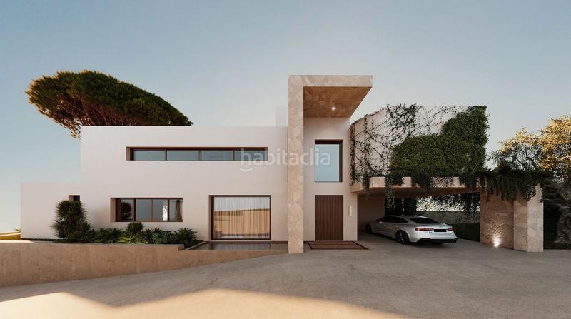 Foto a0277c6b-f60f-4676-83e6-f03868d7af92. Xalet amb aparcament piscina a Cancelada Estepona