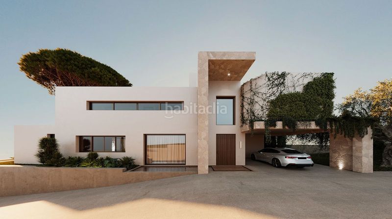 Foto cb35825b-66ab-42c5-8440-7b4ffe9b9867. Xalet amb aparcament piscina a Cancelada Estepona