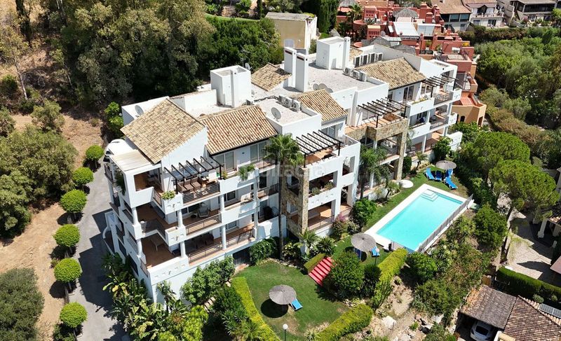Foto c5ce5ae8-53e3-4b2c-9215-01b5dff6fcff. Apartamento en los arqueros - puerto del almendro Benahavís
