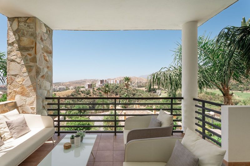 Foto cb15d083-c60b-4588-80d5-15332211b1bb. Apartamento en los arqueros - puerto del almendro Benahavís