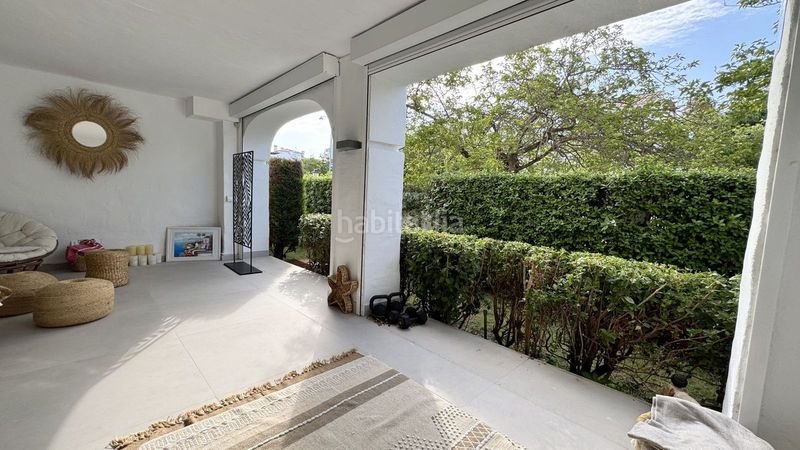 Foto d235c795-17f4-4691-949b-95f52f782b6f. Planta baixa amb aparcament piscina a Nueva Alcántara Marbella