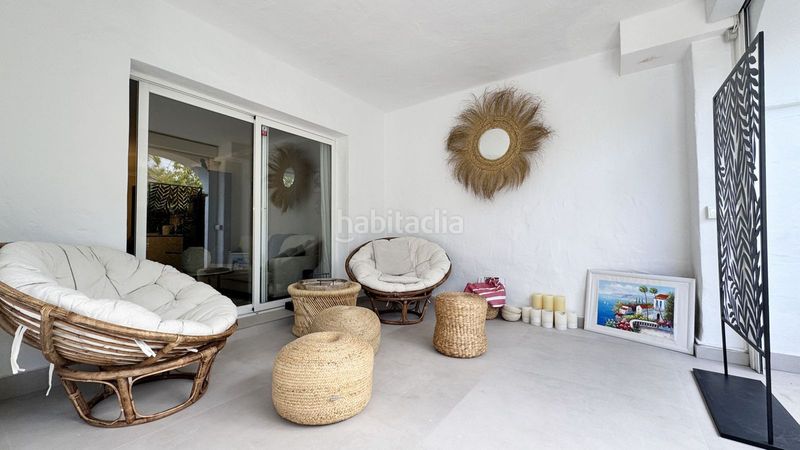Foto fcf328a6-1c2d-46cf-a65c-3d50858d4fee. Planta baixa amb aparcament piscina a Nueva Alcántara Marbella