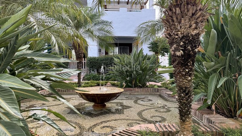 Foto fdf87cf9-891e-4f29-9589-1070f1cf8165. Planta baixa amb aparcament piscina a Nueva Alcántara Marbella