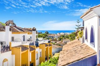 Casa a schiera in San Pedro de Alcántara Pueblo