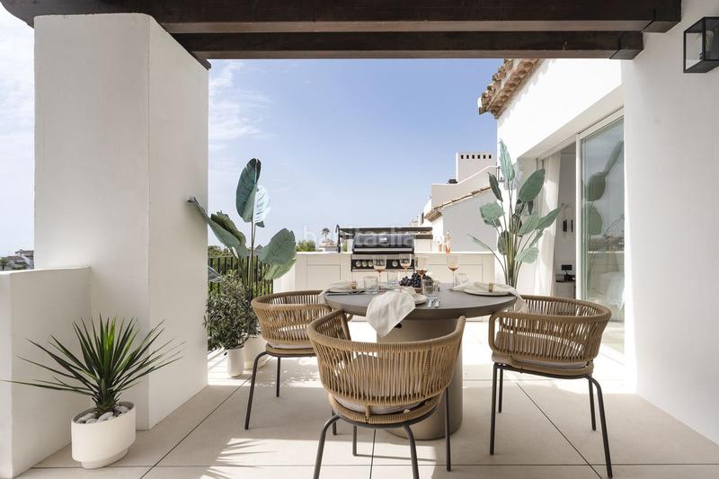 Foto d7073d81-b3d0-42b8-a4e0-d85a5cb1bdab. Flat with pool in La Quinta Benahavís