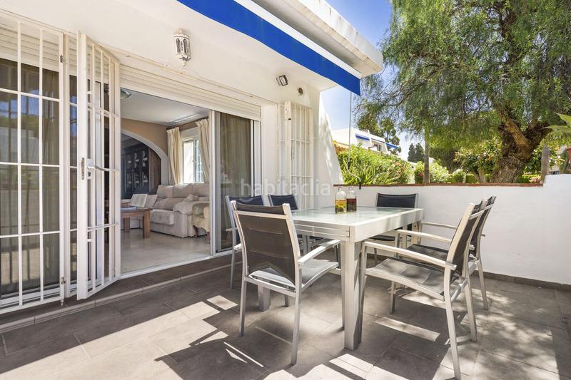 Foto c72dc53f-093e-4411-be22-6a678e2875c5. Erdgeschoss mit pool in Nueva Andalucía centro Marbella