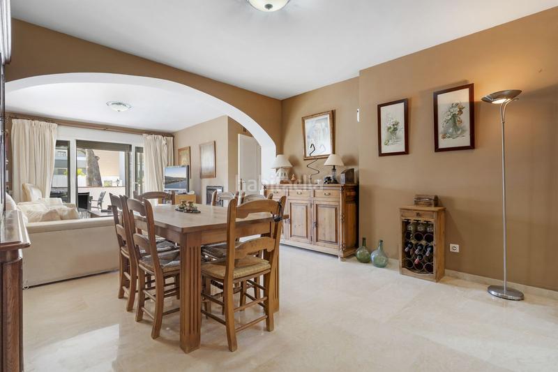 Foto b026db5f-fa1c-4474-ac29-0a907fa49a3d. Planta baixa amb piscina a Nueva Andalucía centro Marbella