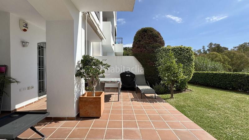 Foto 33dfd540-625a-43a3-92fa-b8023c42dc0c. Planta baixa amb aparcament piscina a los arqueros - puerto del almendro Benahavís