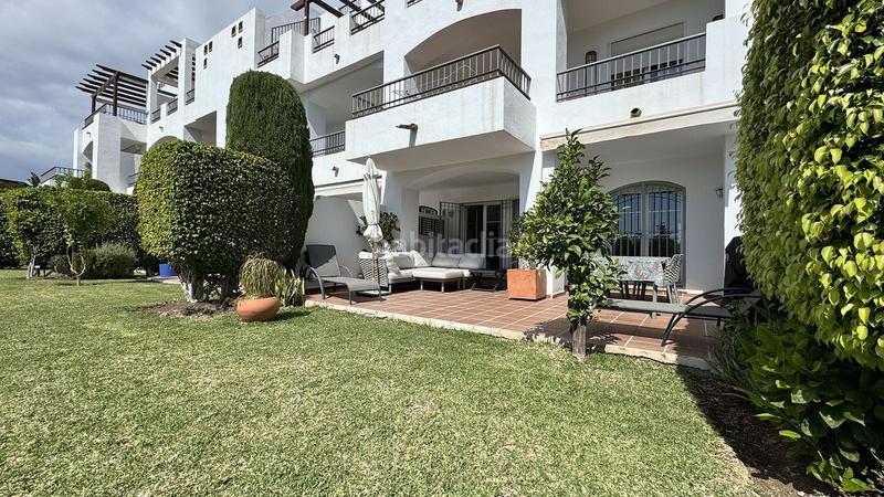 Foto dbde5c7e-64e1-4d61-aef5-950a1c58b317. Planta baixa amb aparcament piscina a los arqueros - puerto del almendro Benahavís