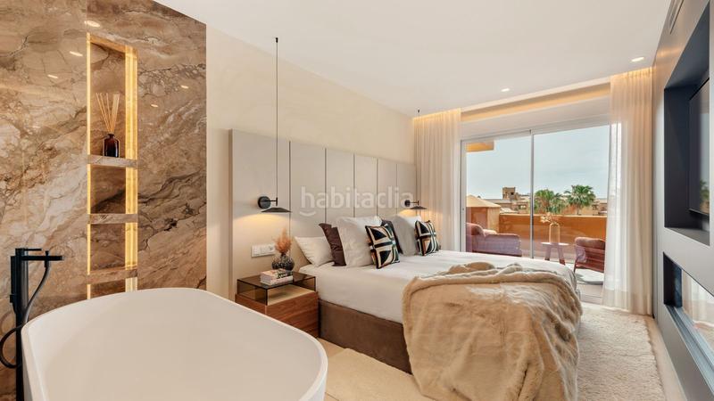 Foto 4e1ab2c9-2900-4121-a369-b556a569cbe1. Apartment with parking pool in Zona de Punta Plata Estepona