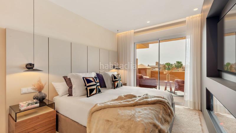 Foto 76c38e75-cd2f-4ded-b5b4-4bb6303d3386. Appartement avec parking piscine dans Zona de Punta Plata Estepona