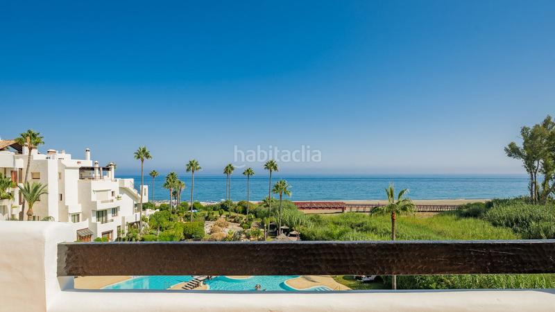 Foto 58b9ab71-ae73-4634-8db4-0c7462d32af5. Penthouse with parking pool in El Velerín Estepona