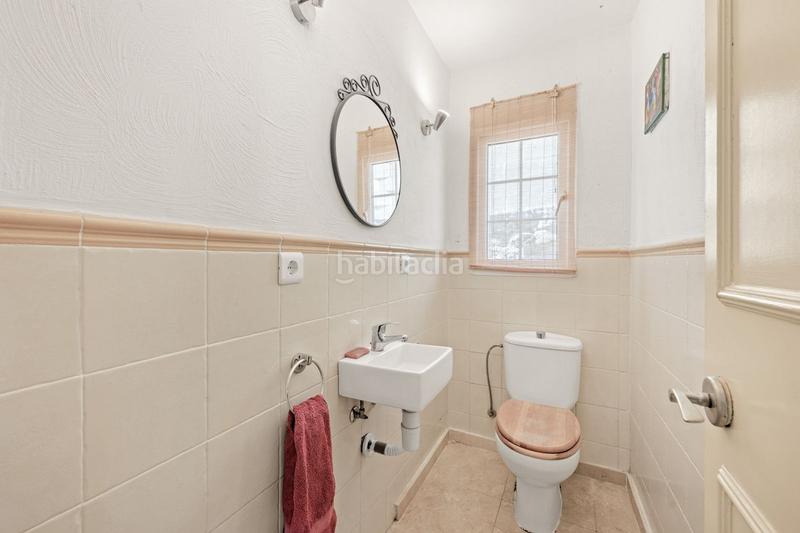 Foto a711cefc-fd85-4564-aca4-229302ac0f61. Country house with parking pool in altos de Estepona Estepona