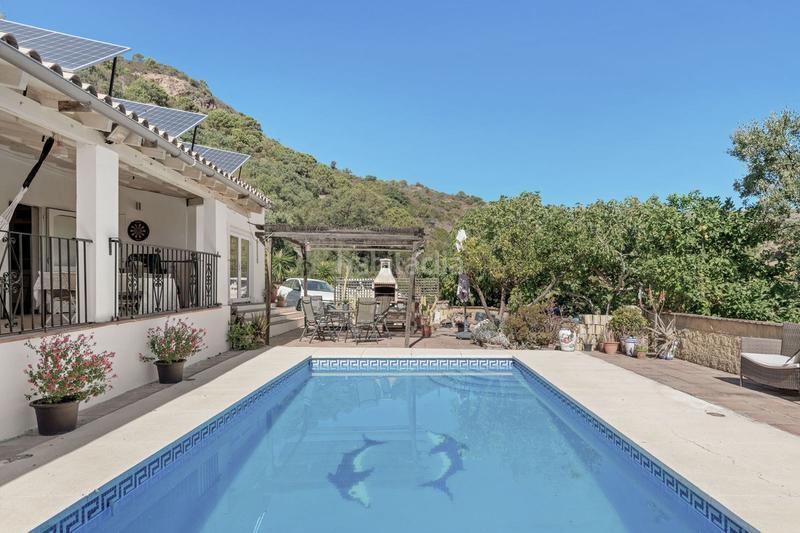 Foto a8147a49-a75b-45e8-9f2b-d69395cea2cb. Country house with parking pool in altos de Estepona Estepona