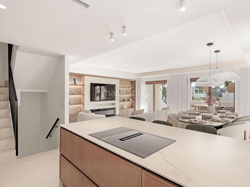 Foto b13e2995-2008-4545-9d97-d6dfda631504. Casa a schiera con parcheggio piscina in Paraiso - Barronal Estepona