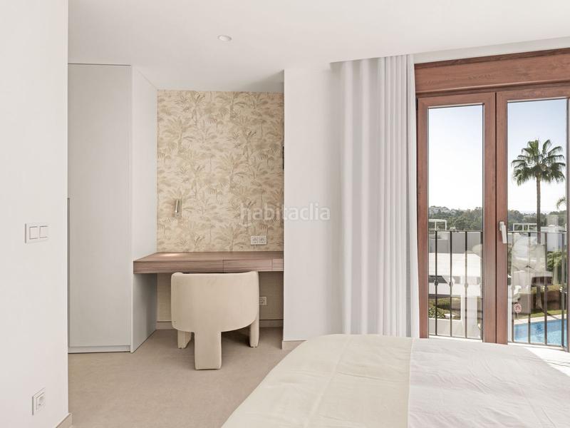 Foto a1b7583a-167e-4298-9eef-a052985c0b08. Casa adossada amb aparcament piscina a Paraiso - Barronal Estepona