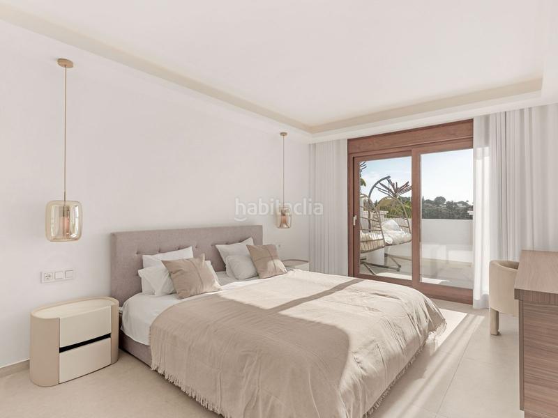 Foto 11e561e1-58c0-4cc8-9425-8934e1a54027. Reihenhaus mit parking pool in Paraiso - Barronal Estepona