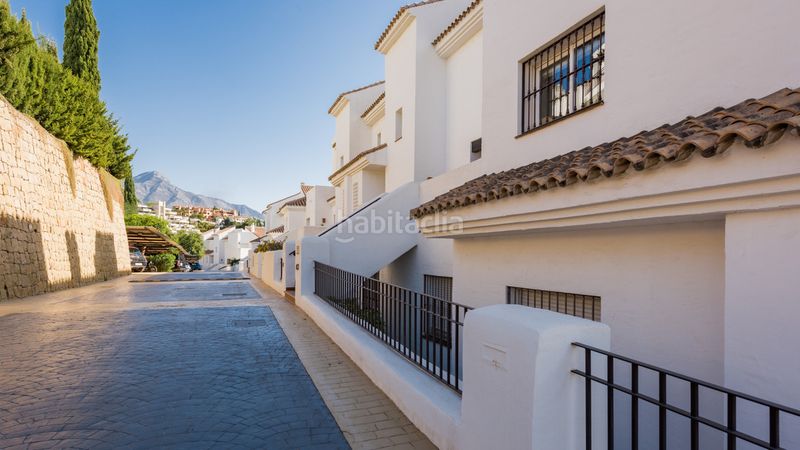 Foto 830d1ad3-ac5b-445f-aa31-aa2211212976. Àtic amb aparcament piscina a Los Naranjos Marbella