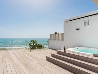 Casa adossada en Guadalobn