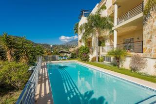 Rent Penthouse in Los Arqueros  - Puerto del Almendro