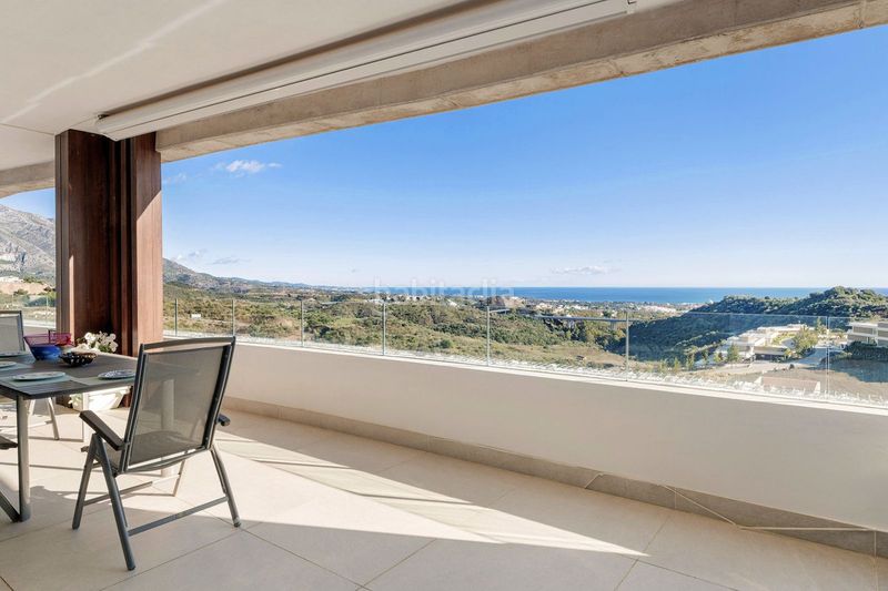 Foto 9408ddf7-3471-4a4c-91b1-e415d2001760. Apartament amb aparcament piscina a El Madroñal Benahavís