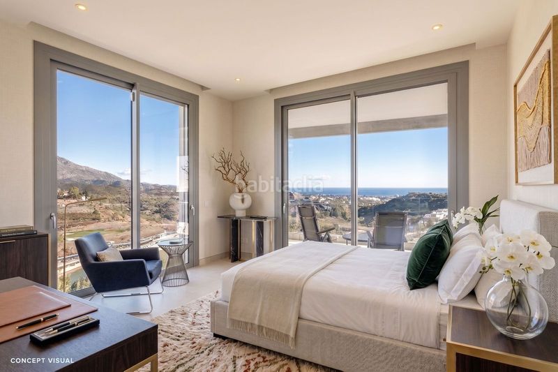 Foto f326ac07-b8ad-44ec-ba5c-f0a778d5048c. Apartament amb aparcament piscina a El Madroñal Benahavís