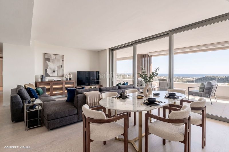 Foto 2e23844c-f490-4158-a8ce-1446f4b08462. Apartamento en El Madroñal Benahavís