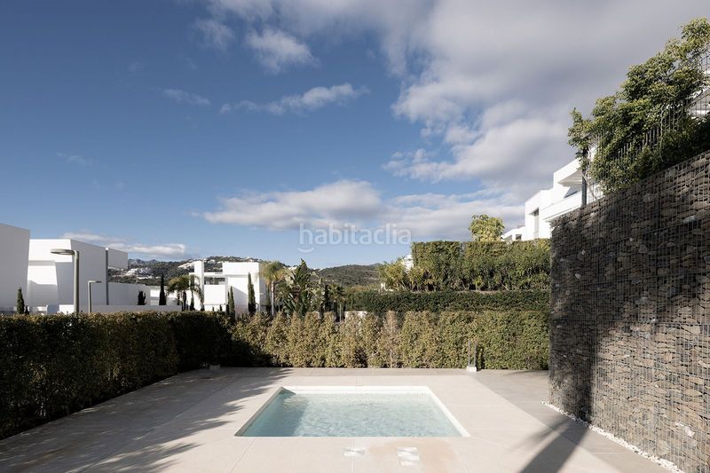 Foto 476d11d7-83e7-4b38-8312-213e7cd0913b. Àtic amb aparcament piscina a bahía de Marbella Marbella