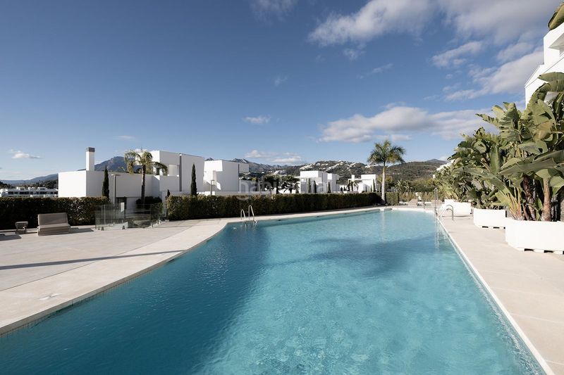 Foto 56c9c6b0-a9b9-4011-9275-bcb74919605d. Àtic amb aparcament piscina a bahía de Marbella Marbella