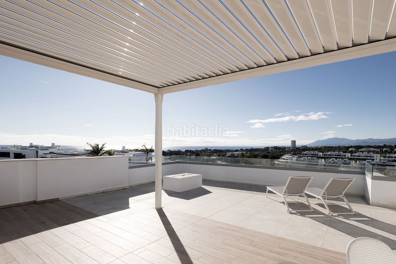 Foto 943acce0-a514-4e76-a5a0-5ec71f821f5b. Àtic amb aparcament piscina a bahía de Marbella Marbella