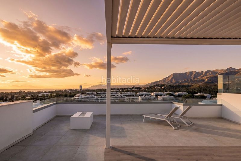 Foto afcbaf63-444a-44f7-84ae-17f336967d51. Ático en bahía de Marbella Marbella