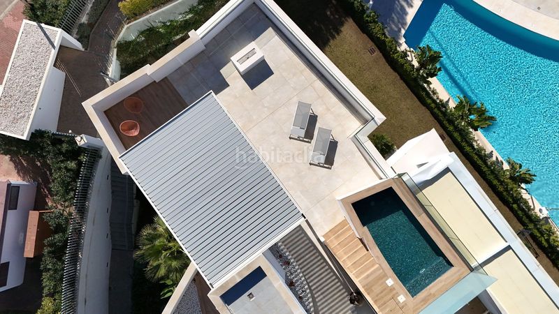 Foto bf7010e5-3186-4d71-ac42-465f4d2102e1. Ático en bahía de Marbella Marbella