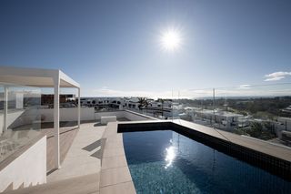 Penthouse in Bahía de Marbella