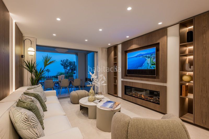 Foto 1217e114-ef9e-4028-b652-301204c157fb. Apartament amb aparcament piscina a El Velerín Estepona