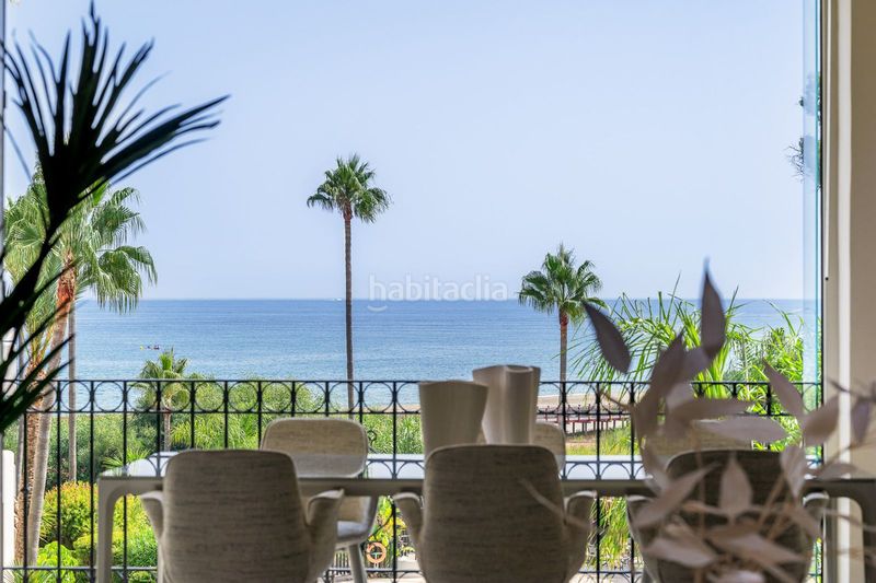 Foto ad6a66a1-0642-4aef-bdf6-6a94e02a24a8. Apartament amb aparcament piscina a El Velerín Estepona