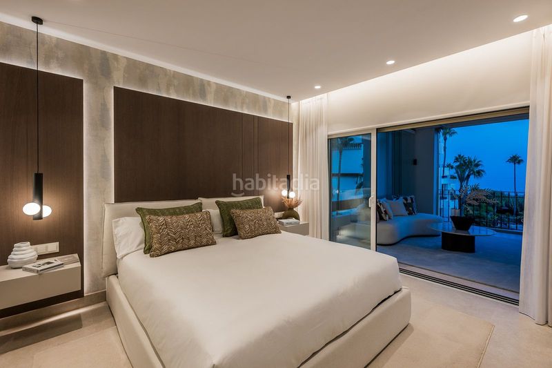 Foto f43d0734-c170-4a3e-a83b-48ba72437207. Apartament amb aparcament piscina a El Velerín Estepona