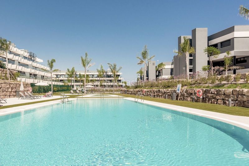 Foto 59462d27-933d-4b3c-a10e-47e264ce0216. Àtic amb aparcament piscina a La Concha - Resina Golf Estepona