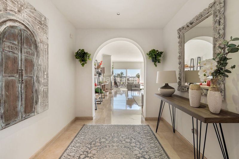 Foto 2f4449af-b952-4b47-9bec-9c6fe6ccc959. Ático en Villacana - Costalita - Saladillo Estepona