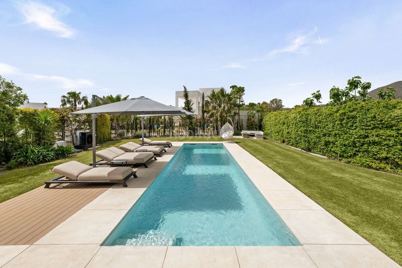 Foto 09546090-6957-4ee6-b98c-d02aa6971b1e. Chalet en Valtocado - La Alquería - La Atalaya Mijas